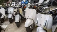 埼玉県桶川市発 ジョーカー 50cc 90cc AF42まとめて4台未整備品