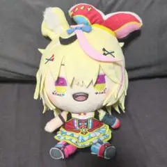 尾丸ポルカ　ホロライブ hololive もちどる ぬいぐるみ ドンキ コラボ Amazon.co.jp: ホロ ドン・キホーテコラボ もちどる ぬいぐるみ