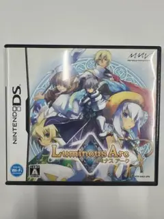 任天堂DSソフト ルミナスアーク