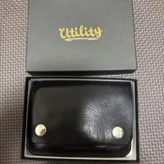 【EFFECTEN】Trucker Wallet 財布