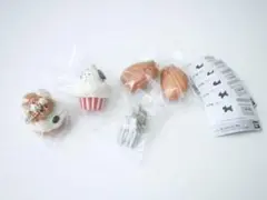 Maison terrier ミニチュアチャームコレクション 横尾かな