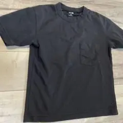 UNIQLO ブラック Tシャツ 140cm