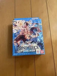 ワンピースカード スタートデッキ エース&ニューゲート