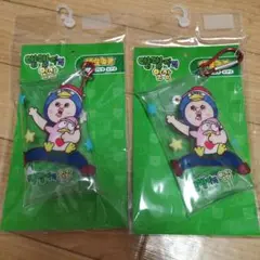 パンパンくんの日常 ポーチ 2個セット