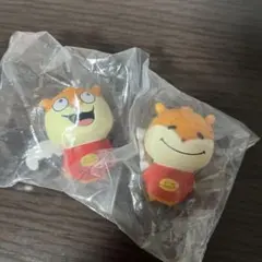 【新品未開封】にしむらゆうじ こねずみ ソフビコレクション ぱっぱらぱー