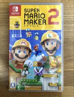 スーパーマリオメーカー2