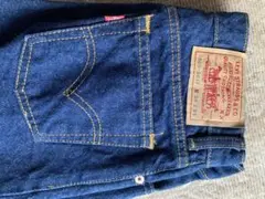 Levi's 505ストレートデニム 29インチ 濃紺