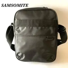 SAMSONITE ショルダーバッグ ブラック
