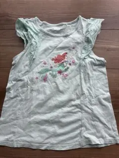 UNIQLO リトルーマーメイド アリエル Tシャツ