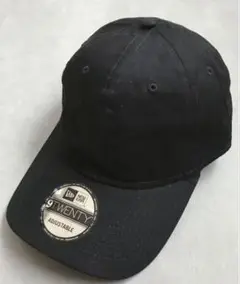 NEW ERA ニューエラ キャップ 9TWENTY ロゴ無し　帽子