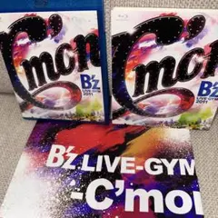 B'z LIVE-GYM 2011-C'mon- Blu-ray ブルーレイ盤
