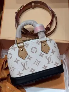Louis Vuitton モノグラムショルダーバッグ