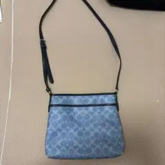 coachショルダーバッグ
