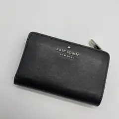 ☆美品☆ケイトスペード☆二つ折り財布