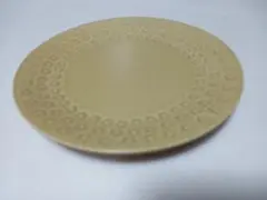美濃焼フルール16.5cmプレート中皿 ４枚
