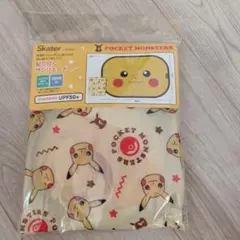 【新品】ピカチュウ 貼りつく サンシェード