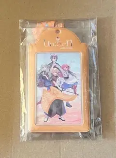ワンダショ プロセカ4thUnison パスケース