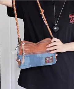 値下げ終【新品未使用】SEAPOOL ポシェット