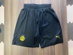 プーマ　ドルトムント　サッカーパンツ