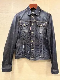 【新品・未使用】DSQUARED2 デニムジャケット