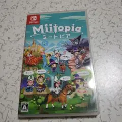 Miitopia ミートピア Nintendo Switch