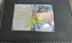2024BBM福岡ソフトバンクホークス今宮健太200シリ