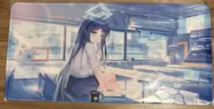 ブルーアーカイブ　ブルアカ　天童アリス プレイマット　デスクマット　未使用品
