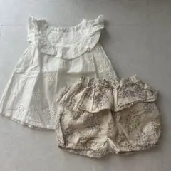 tete a tete 夏　80cm 女の子