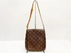 ルイヴィトン モノグラム ミュゼット サルサショルダーバッグ
