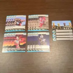 ウルトラマンカードゲームBP04 ゼット アンコモン以下全種セット