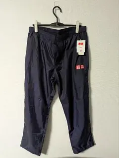 UNIQLO NDフィールドパンツ XL 錦織圭 ボックスロゴ入り