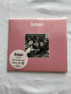 Hedigan's CD EP 2000JPY