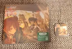 ブルーアーカイブ サウンドトラック Vol.7+特典セット コード使用済み