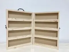 なー様　全３点　トランク型什器　アクセサリー台　 木製金庫 なー様全3点トランク型什器アクセサリー台 木製金庫
