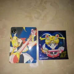 セーラームーン クイズカードセット