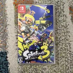 Splatoon スプラトゥーン 3 Nintendo Switch