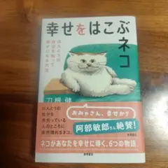 幸せをはこぶネコ ほんとうの自分を知って幸せになる方法