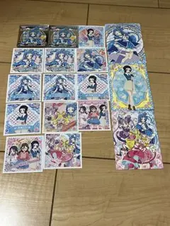 キュアウインク　集合　セット