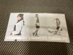 櫻坂46 増本綺良 クラシックコーデ