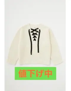 【本日限定値下げ】MOUSSY ニット