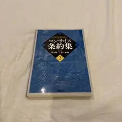 コンサイス条約集