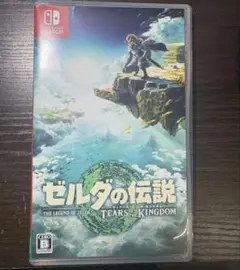 ゼルダの伝説 ティアーズオブザキングダム ソフト