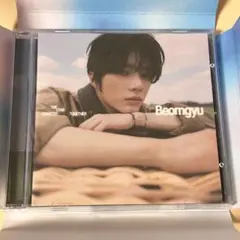 TXT TOGETHER ソロ　ボムギュ