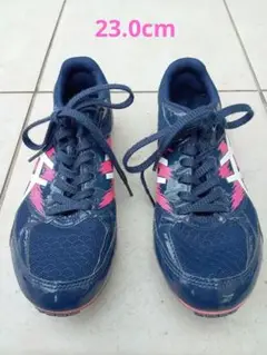 ASICS 陸上スパイク エフォート 23.0cm