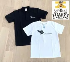 未使用品 SoftBank HAWKS ポロシャツ Tシャツ セット