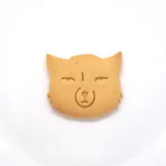 【食品衛生法適合品】チベットスナギツネ　スネヲくん　クッキー型