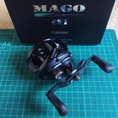 ガンクラフト マーゴ001