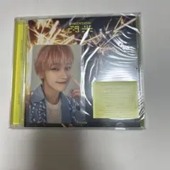 ENHYPEN 閃光 ソヌ トレカ