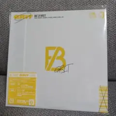 BE:FIRST GRIT vol.07 夢中