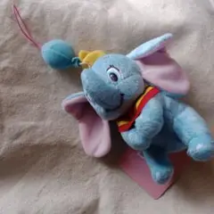 非売品　レア　ディズニー　ダンボ　ふわふわバルーン　マスコット